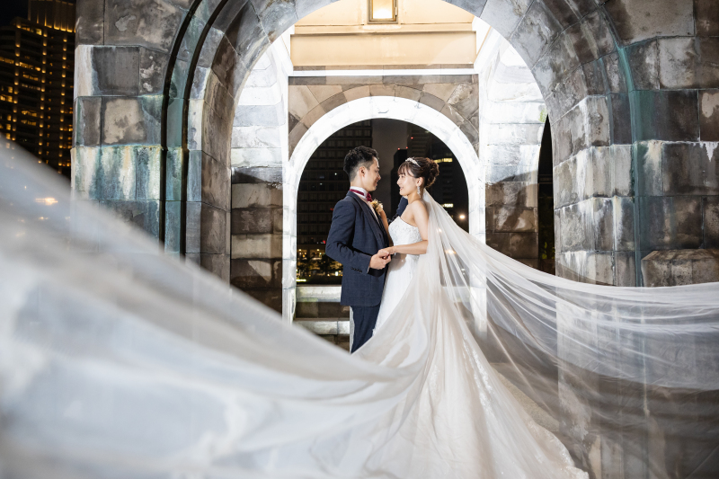 【バリエーション豊富!】洋装夜ロケーション♫