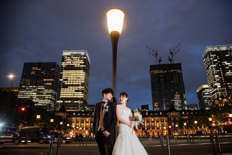 撮影スタート♪