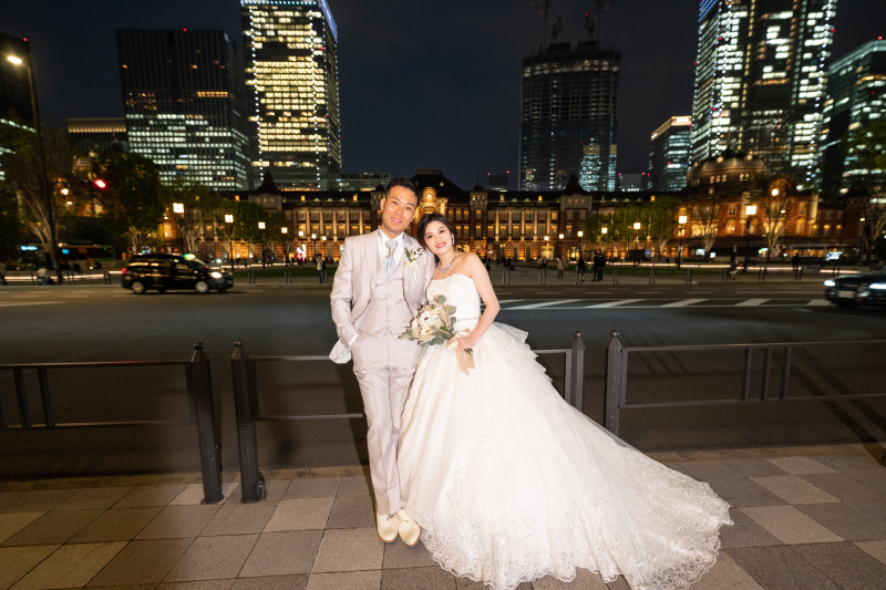 ラストカット!!