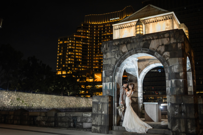 ロマンティックに