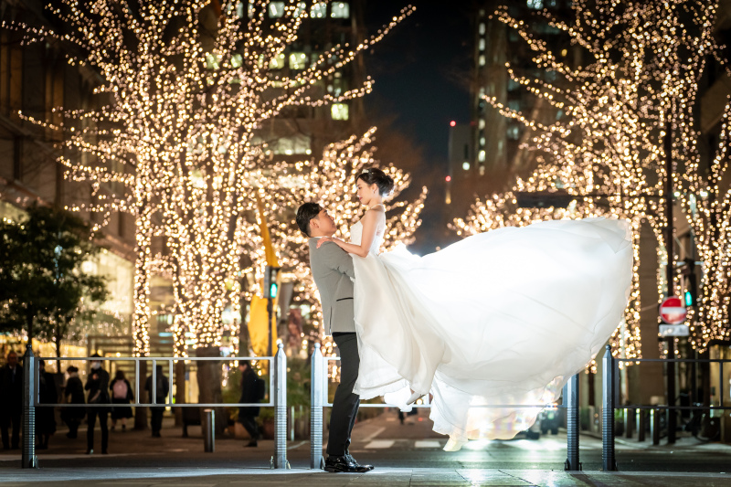 みんな大好き抱っこショット