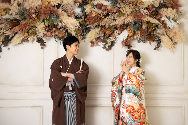 ドライフラワー