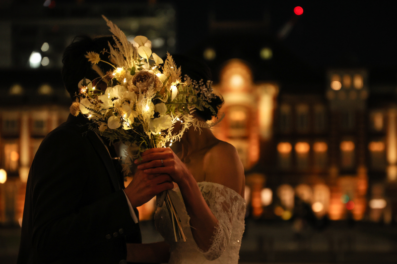 小物を使ったショット