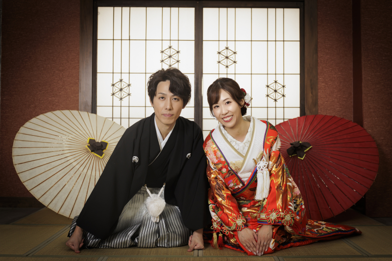 お辞儀はニッコリと♡