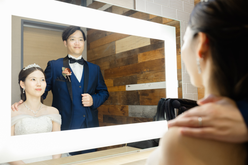 ドキドキのスタート!