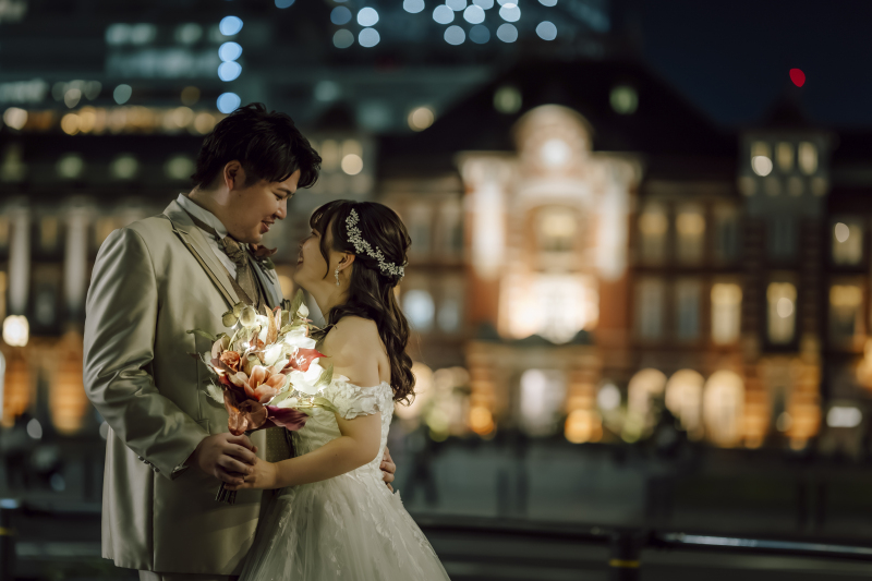 大人の雰囲気で