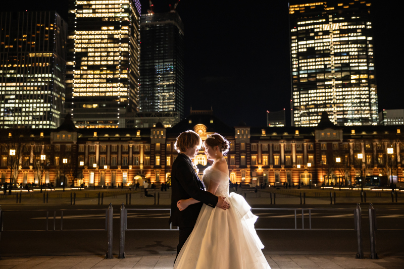 輝く未来へ、共に歩もう