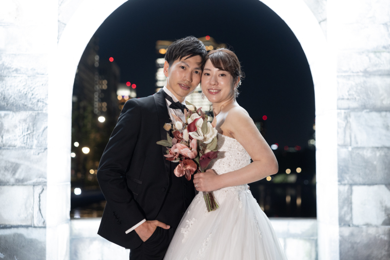 お顔をくっ付けて♡