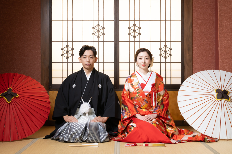 正座の間隔に落ち着きが宿る