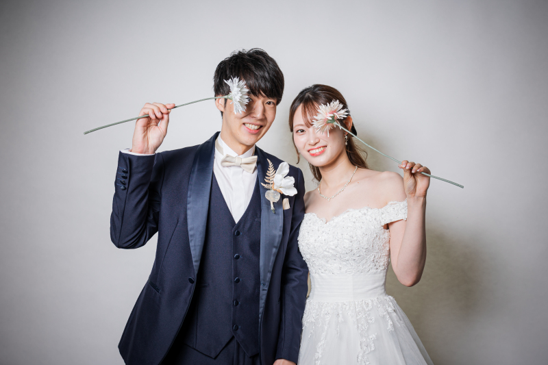 ふたりで咲かせるストーリー