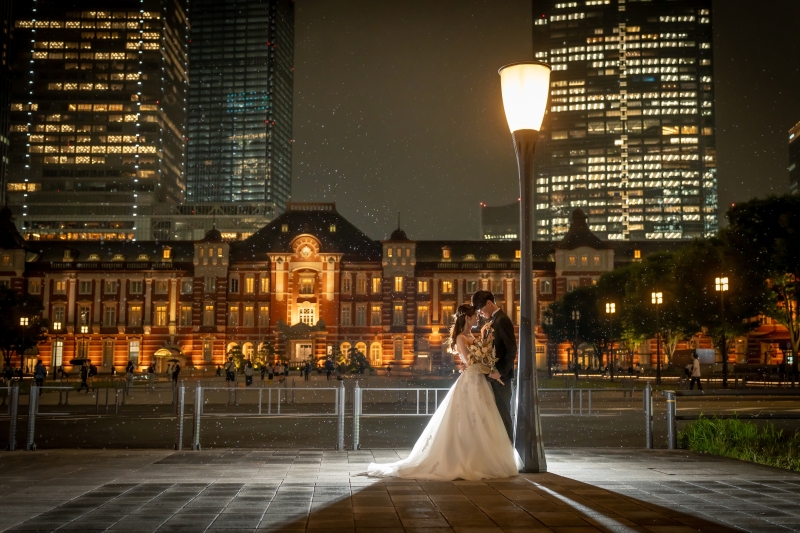 夜景デート気分♪