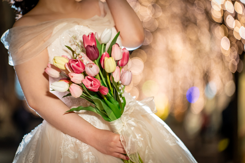 お持込の撮影小物も