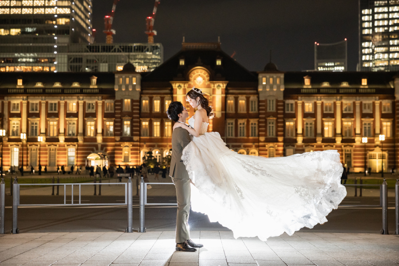 みんな大好き抱っこショット