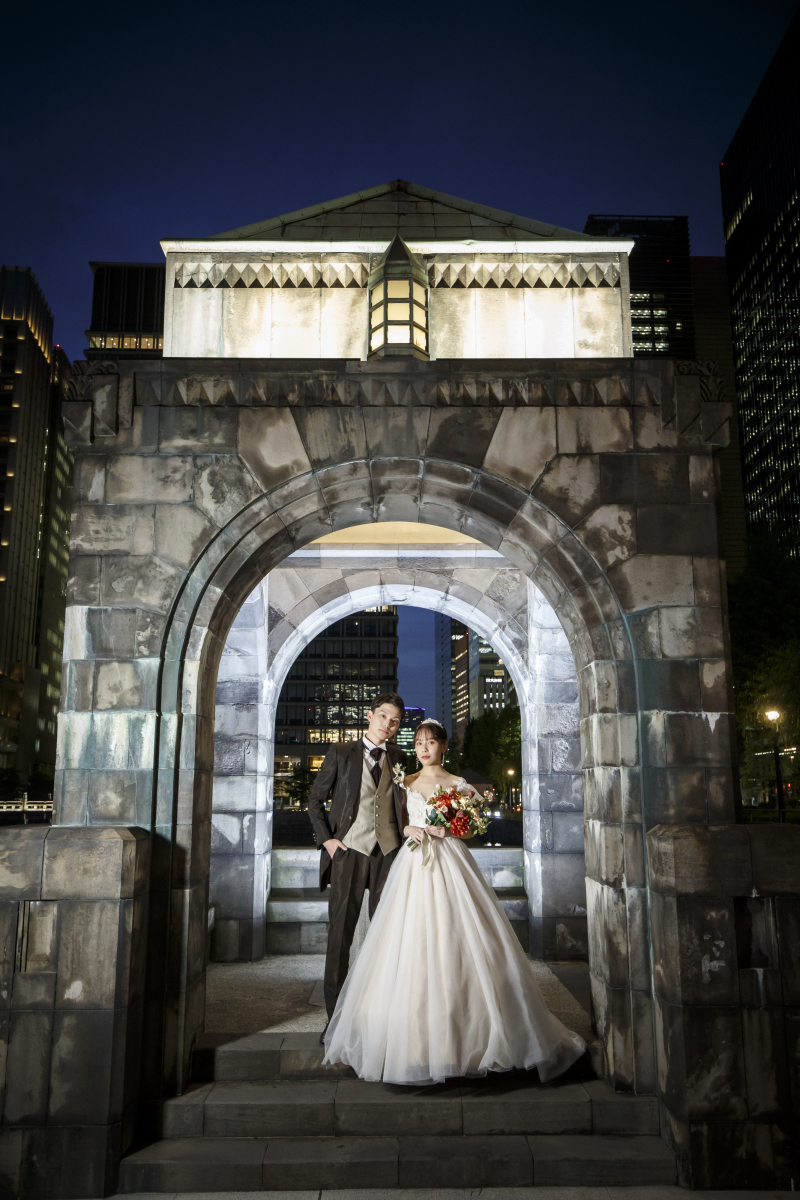 続いての撮影場所は