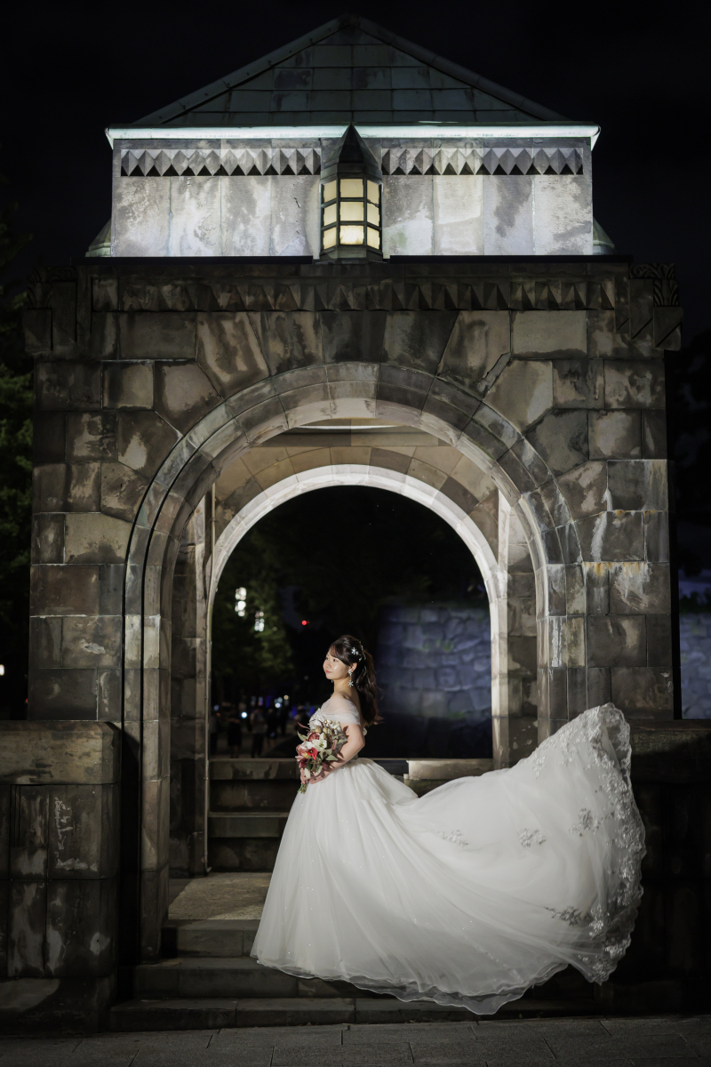 ソロでもトレーンパサっと♪