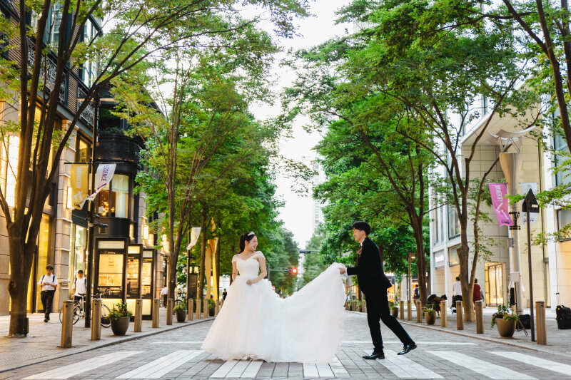 静かであたたかい、特別な瞬間