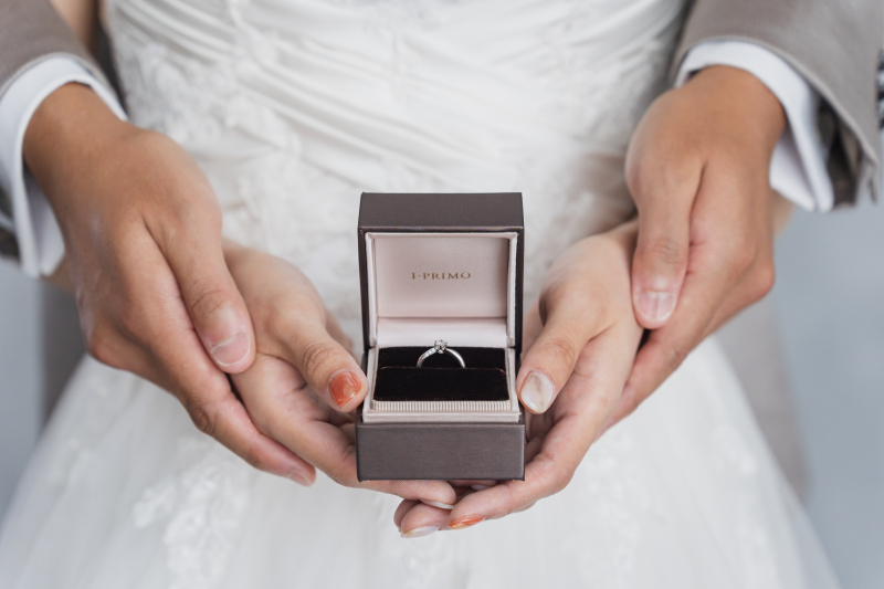 運命のリング♡