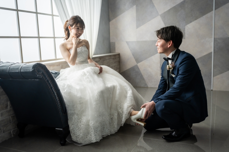 シンデレラのように♪