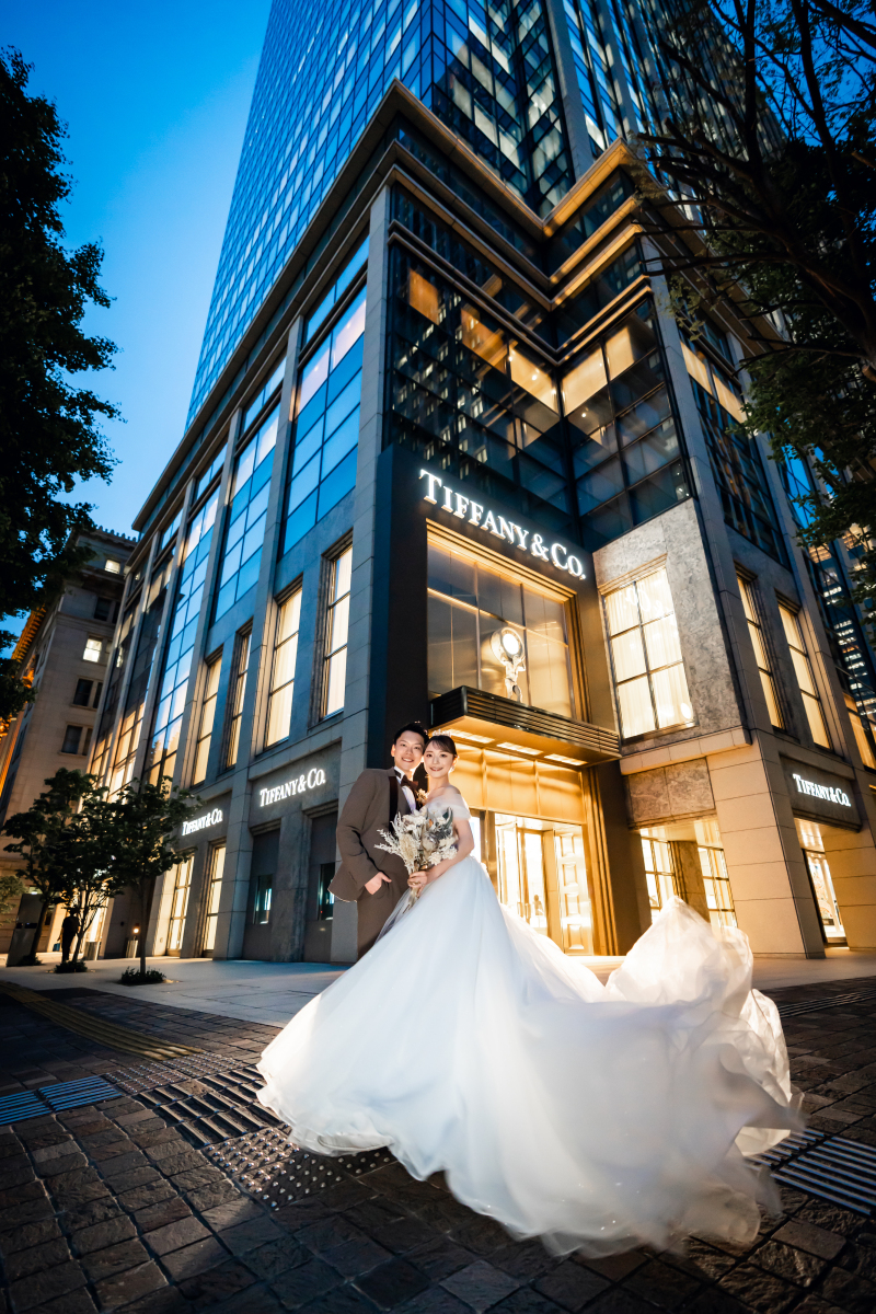 ここが夢の舞台