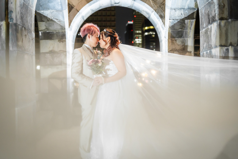 アイテム5 ロングベール