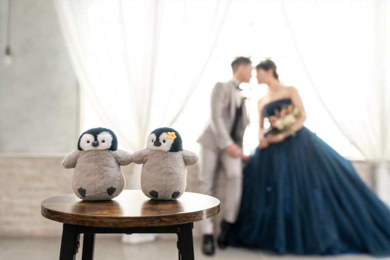 【和装も洋装も!】スタジオ&夜ロケーション♫