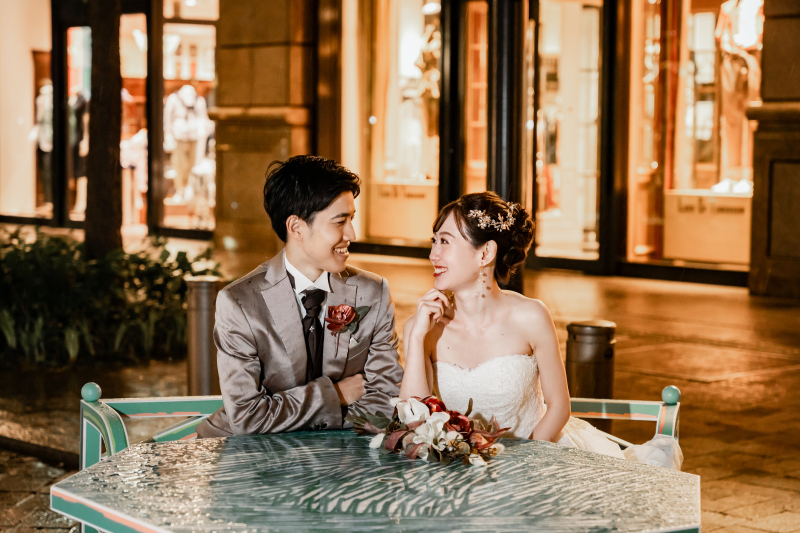 カフェみたいなふたり