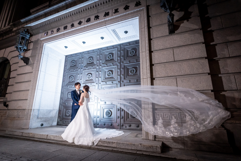 躍動感あふれる