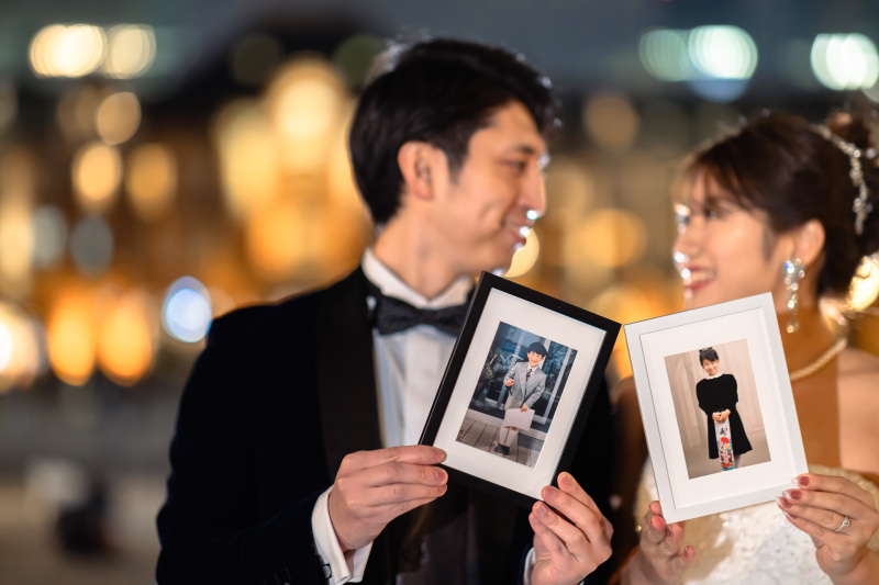 ロケでも小物を♬