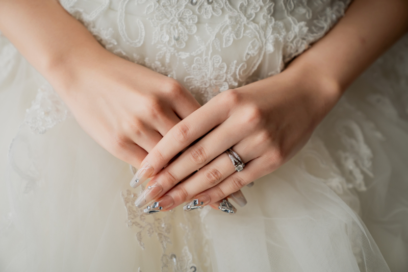 ふたりの証、ここに♡