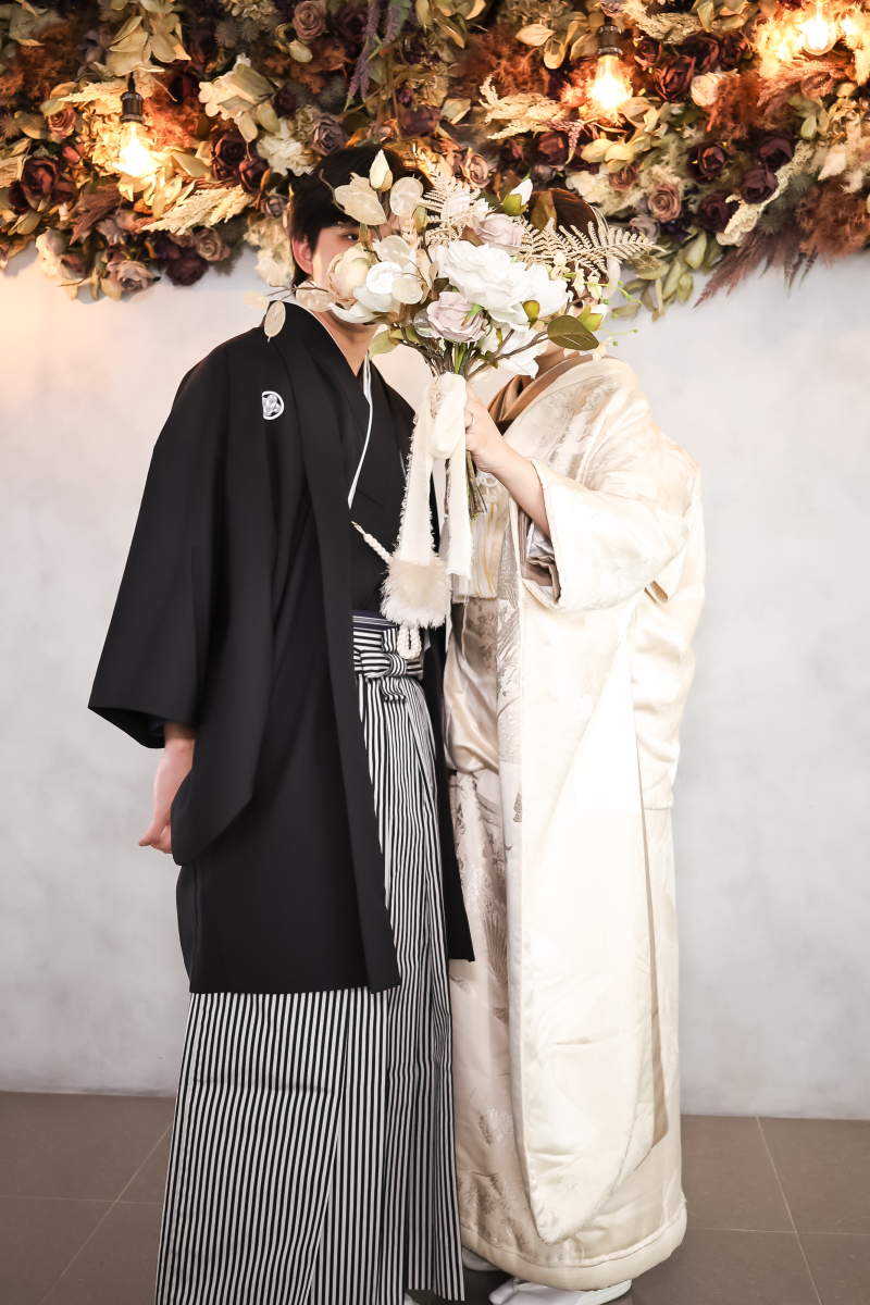 花影で交わす約束