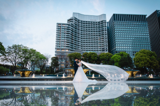 和田蔵噴水公園と丸の内周辺撮影♪