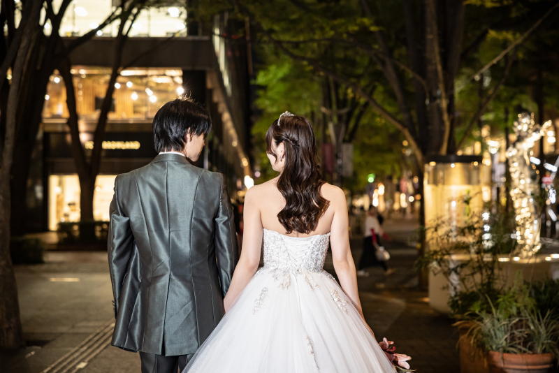 【問い合わせ多数!】洋装夜3ロケーション