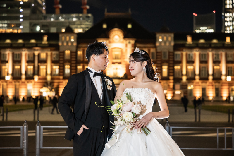 洋装も和装も◎スタジオもロケーションも◎盛り沢山プラン