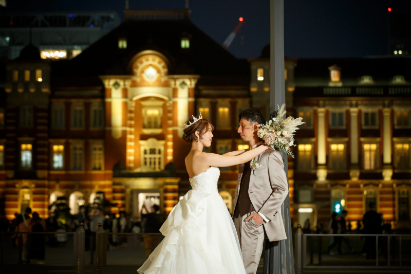 お互い見つめ合って♡