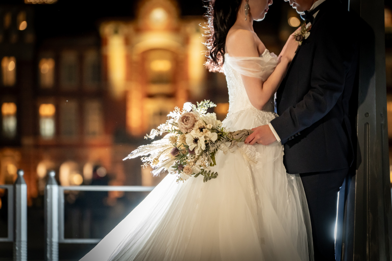 いつもと違った雰囲気で