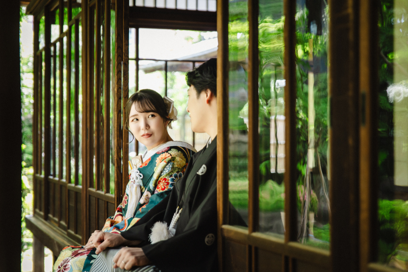 静かな幸せを、君と