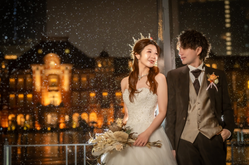 キミと並ぶ幸せ