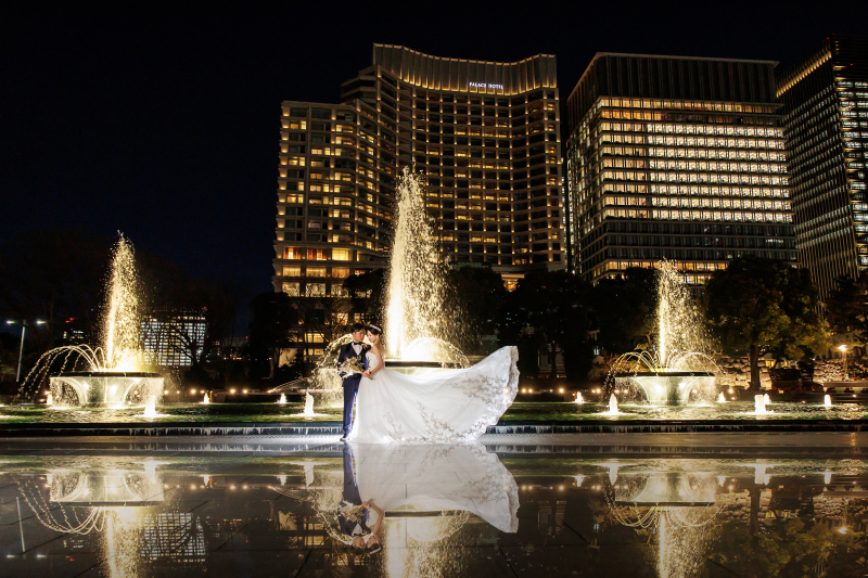 和装ロケーションと洋装ロケーションで盛りだくさん♫