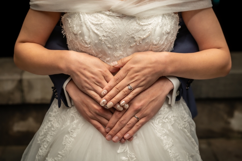 手が語るラブストーリー!