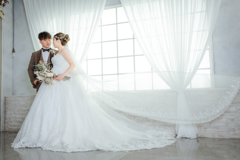 柔らかな光に包まれて