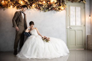 時にカッコよく。時にはふざけて♪