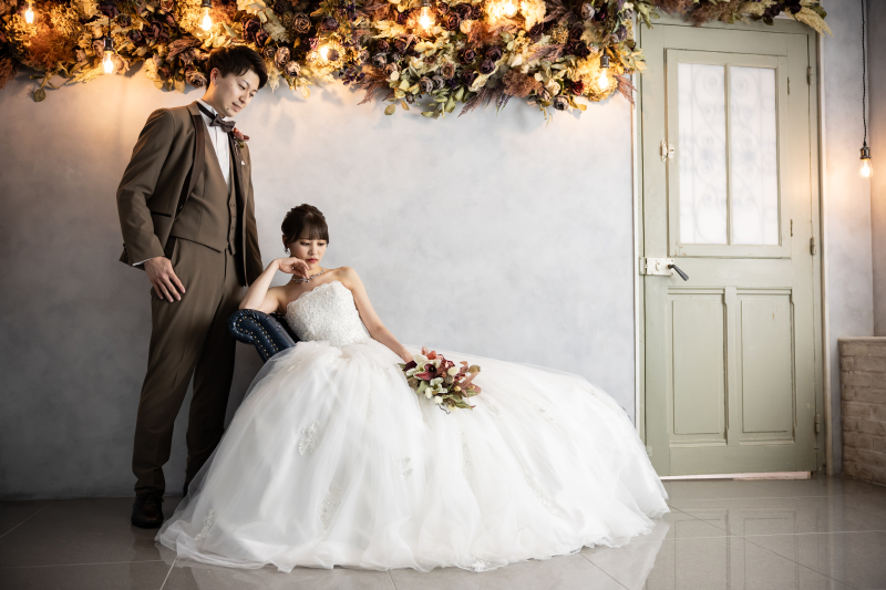 時にカッコよく。時にはふざけて♪