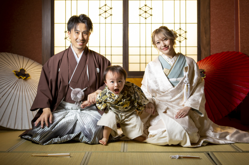 ご家族そろって