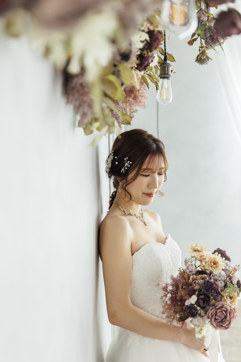 新婦様ソロカット