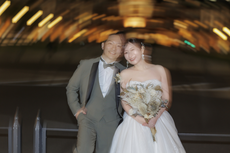 輝きに包まれて