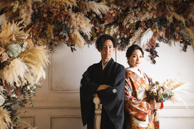 ドライフラワー