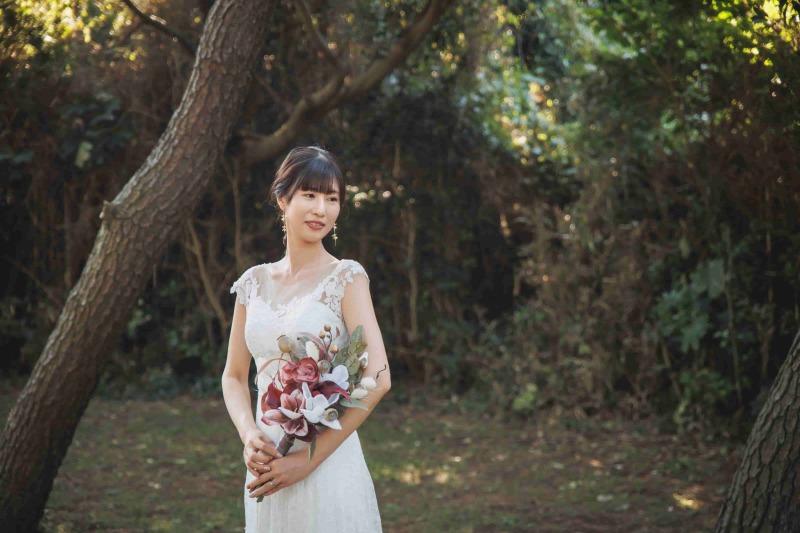 森の中のプリンセス