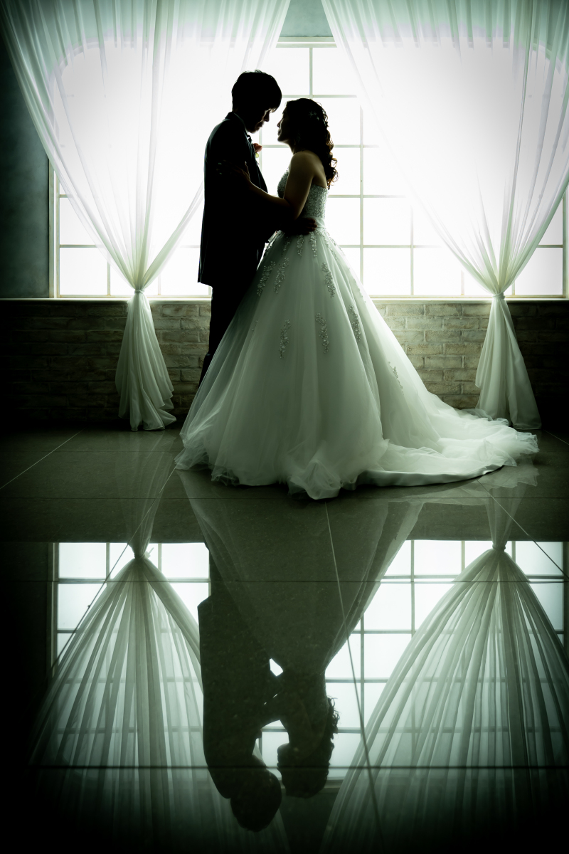 スタジオでリフレクション!?