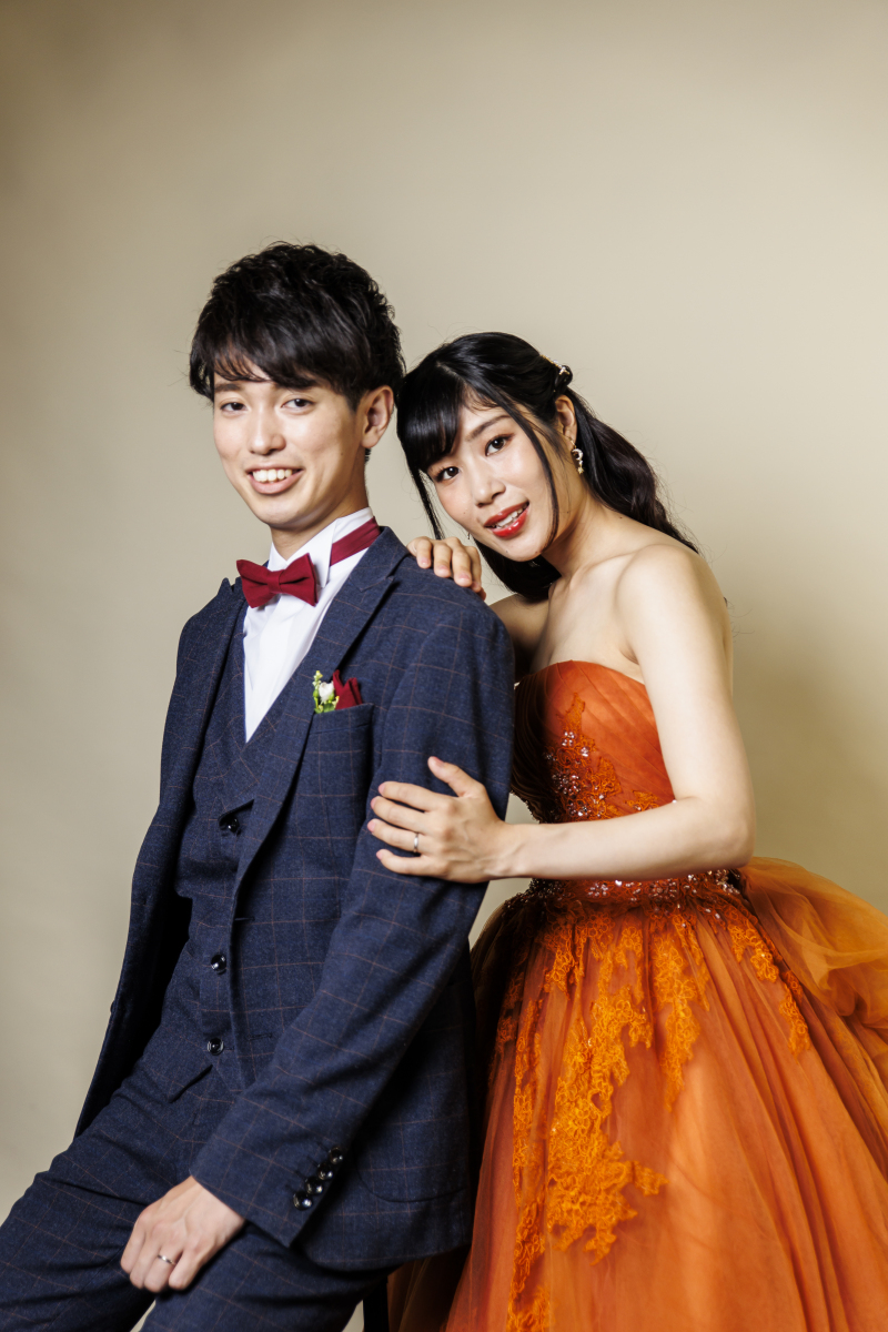 まるで韓国フォトのよう!