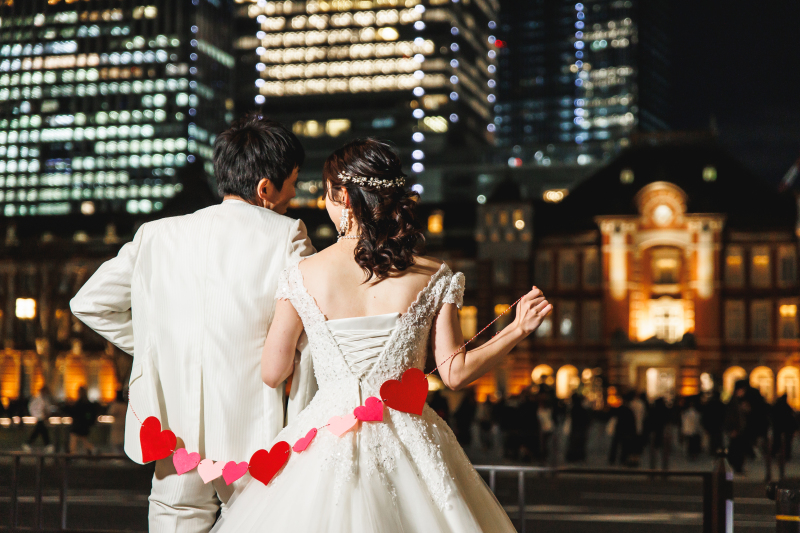 ガーランドを使って